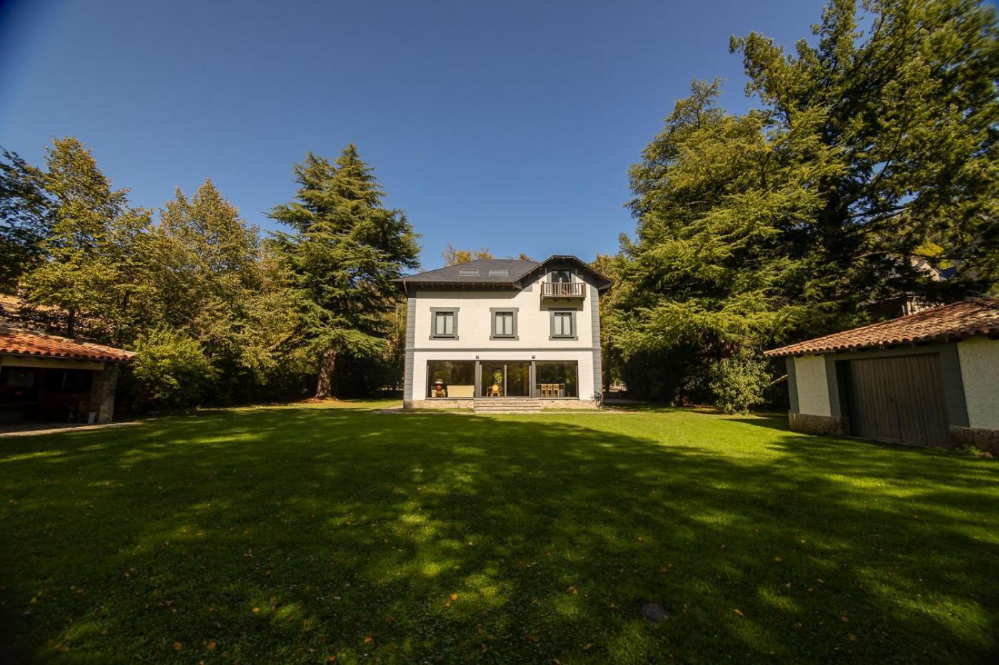 Casa Maristany Villa Camprodon Exterior foto