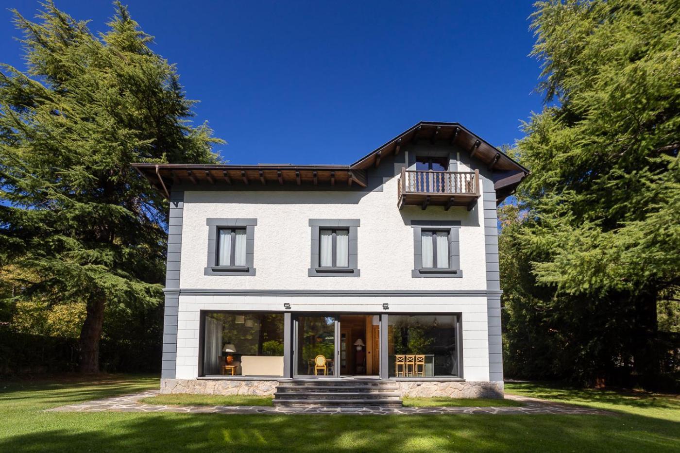 Casa Maristany Villa Camprodon Exterior foto