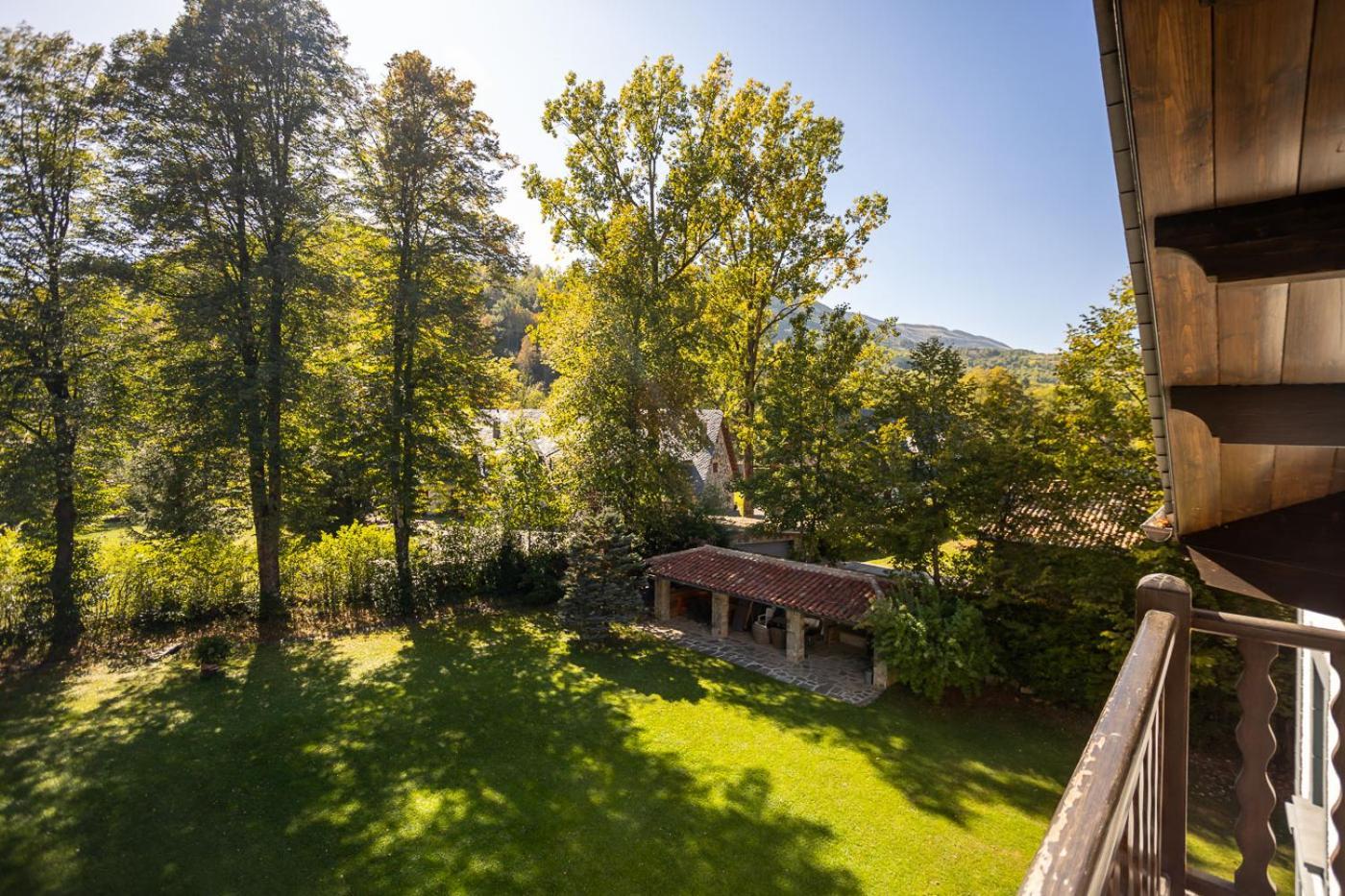 Casa Maristany Villa Camprodon Exterior foto